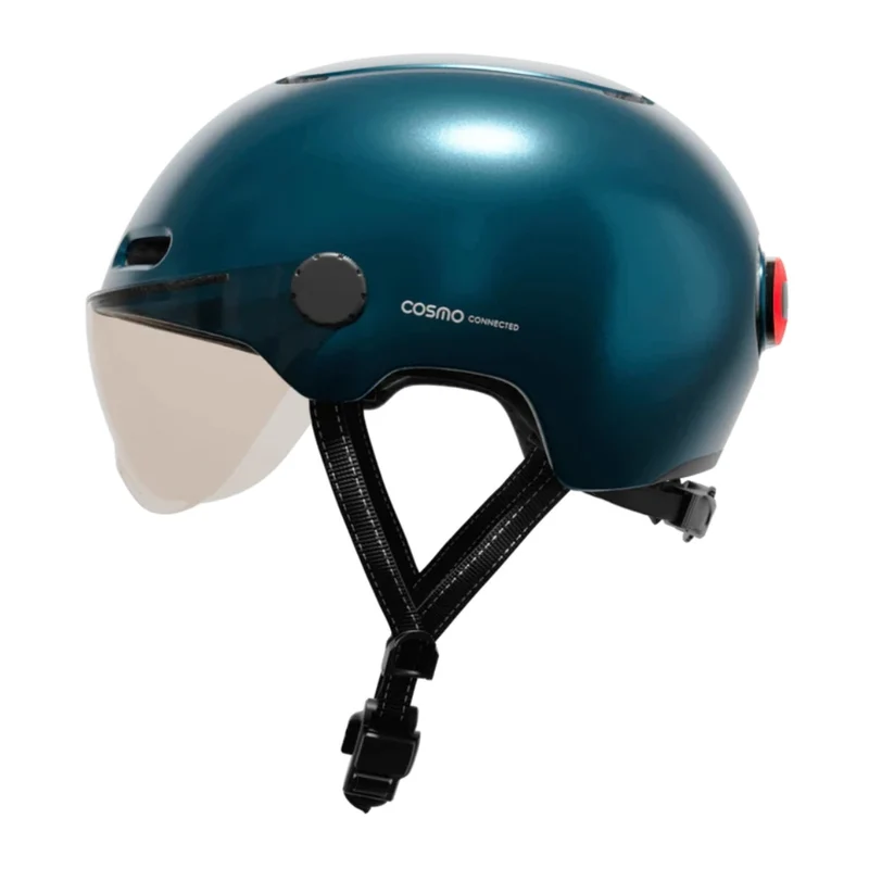 Casque urbain velo fusion + Cosmo