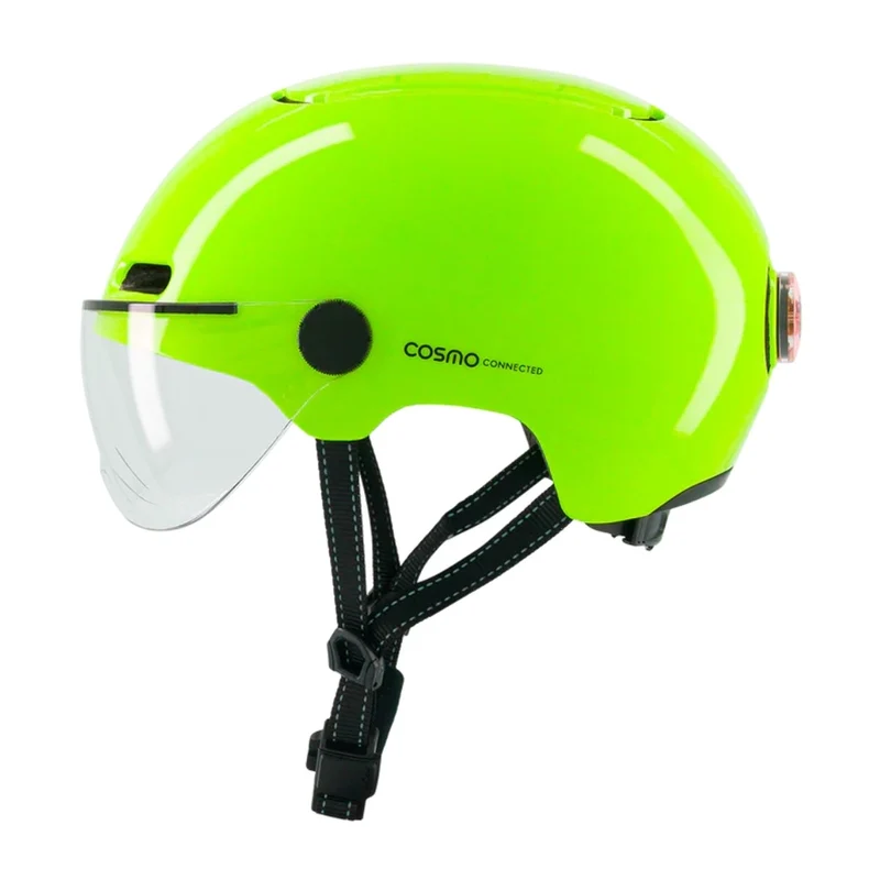 Casque urbain velo fusion + Cosmo
