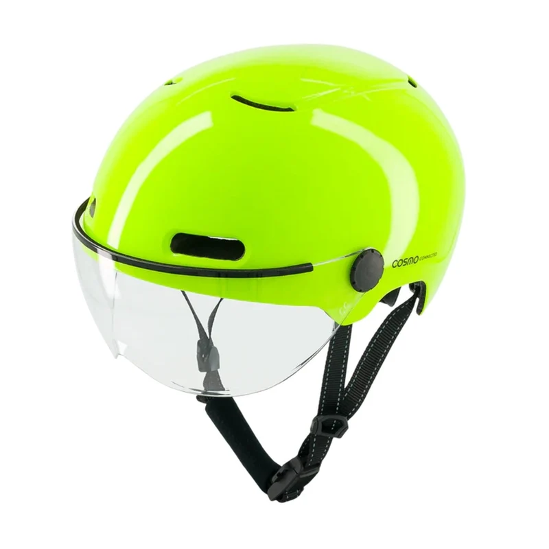 Casque urbain velo fusion + Cosmo