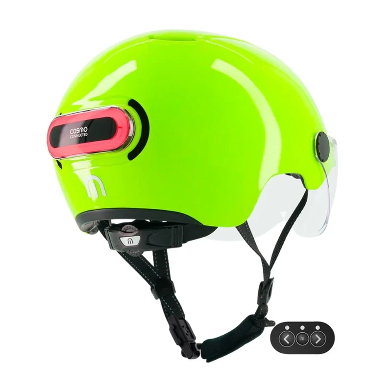 Casque urbain velo fusion + Cosmo