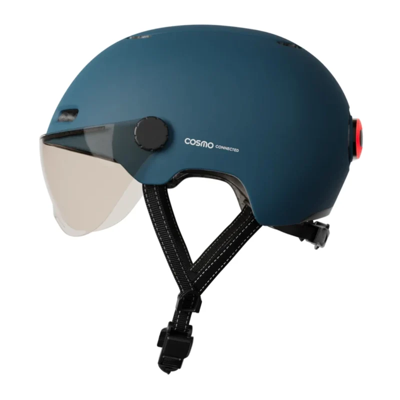 Casque urbain velo fusion + Cosmo