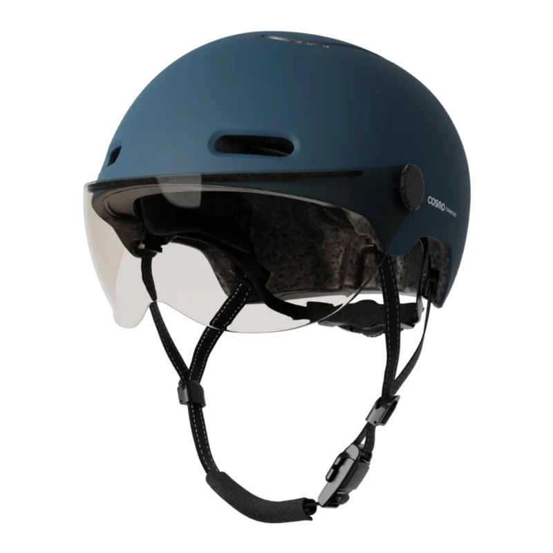 Casque urbain velo fusion + Cosmo