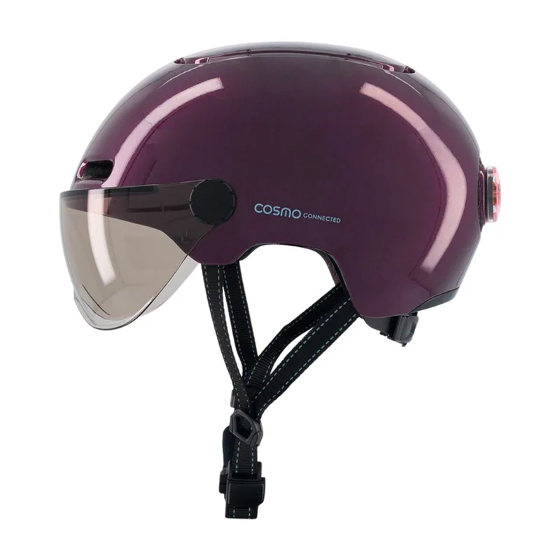 Casque urbain velo fusion + Cosmo