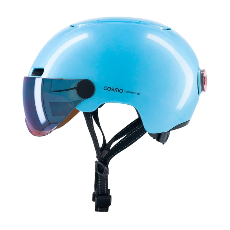 Casque urbain velo fusion + Cosmo