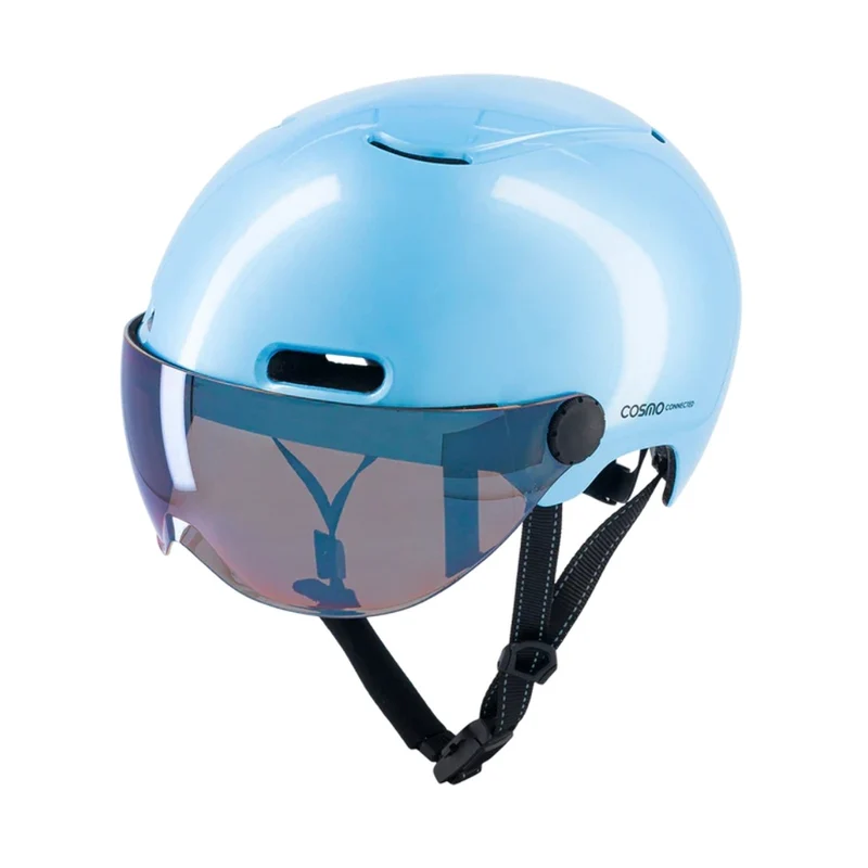 Casque urbain velo fusion + Cosmo