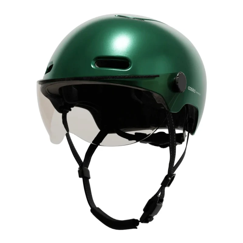 Casque urbain velo fusion + Cosmo