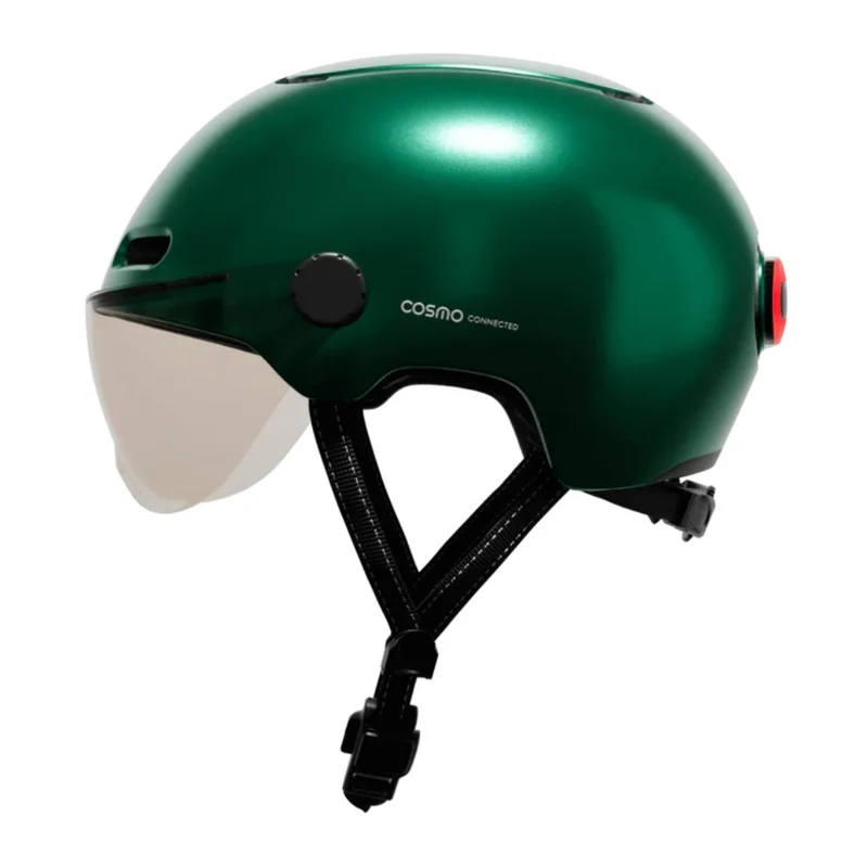 Casque urbain velo fusion + Cosmo