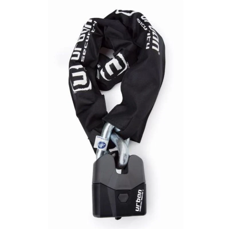 Chaîne antivol SRA 150cm avec cadenas