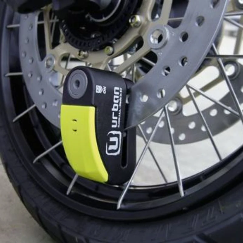 Bloque disque moto SRA - Alarme