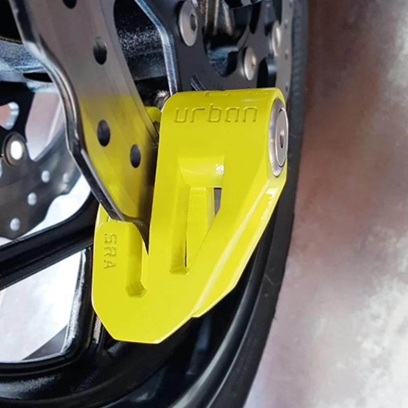 Bloque disque moto - ForceGuard