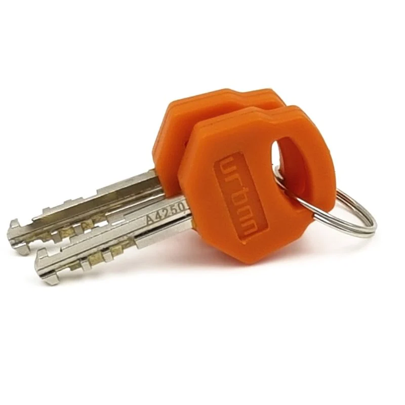 Bloque disque moto + cordon - IronGrip