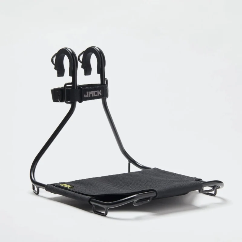 Porte bagage velo avant avant Jack the bike rack