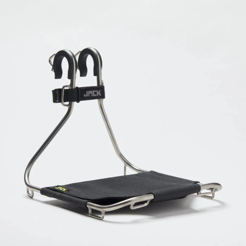 Porte bagage velo avant avant Jack the bike rack
