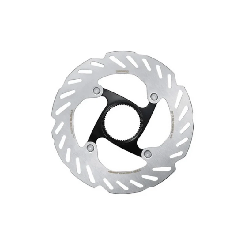 Disque de frein Shimano RT-CL700 Center Lock Ice Technologies (cannelure externe)