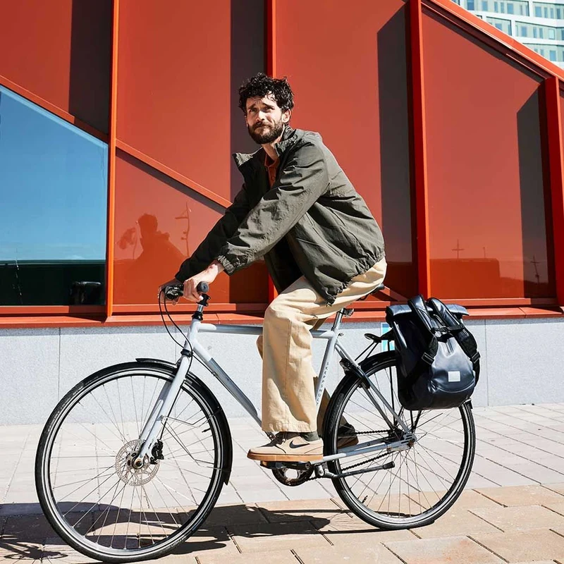 Sac à dos vélo sacoche Weathergoods Sweden Commuter