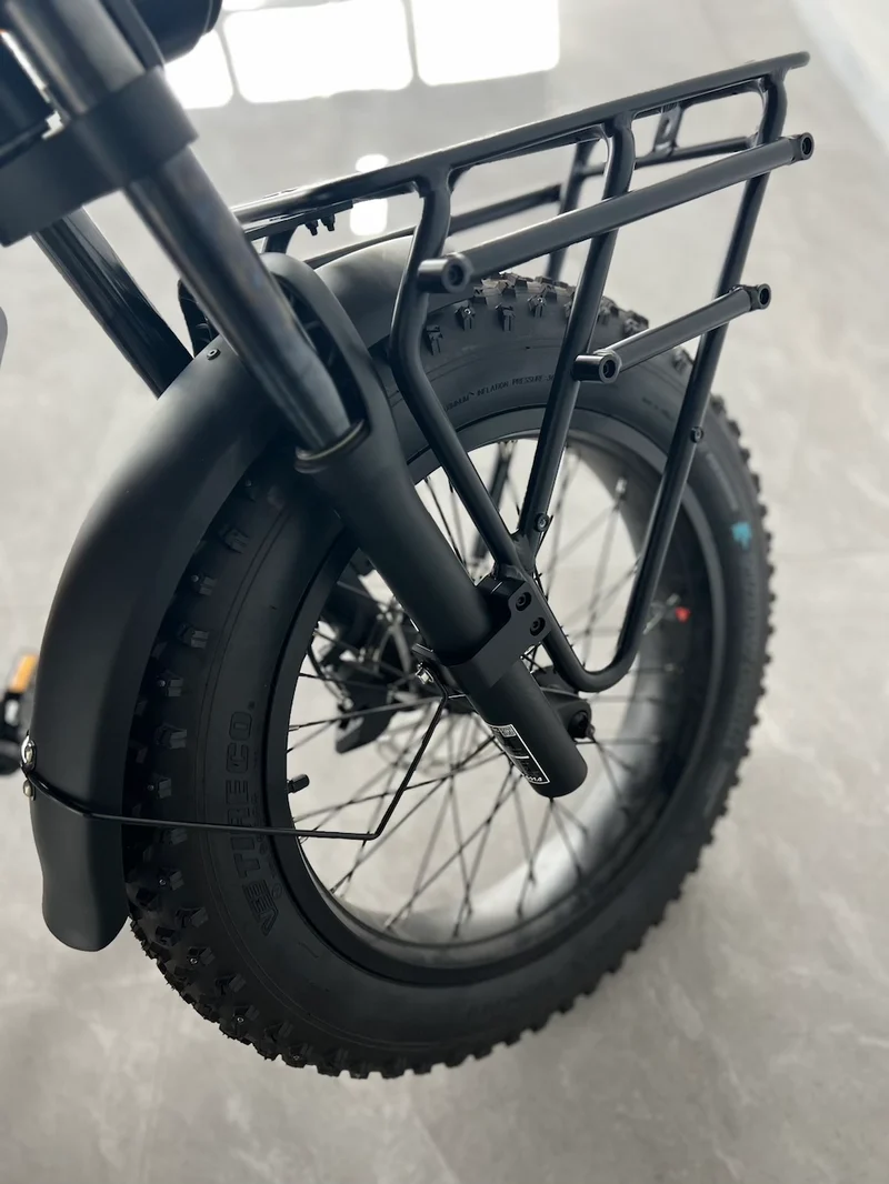 Porte-bagages avant - Kuiperbelt