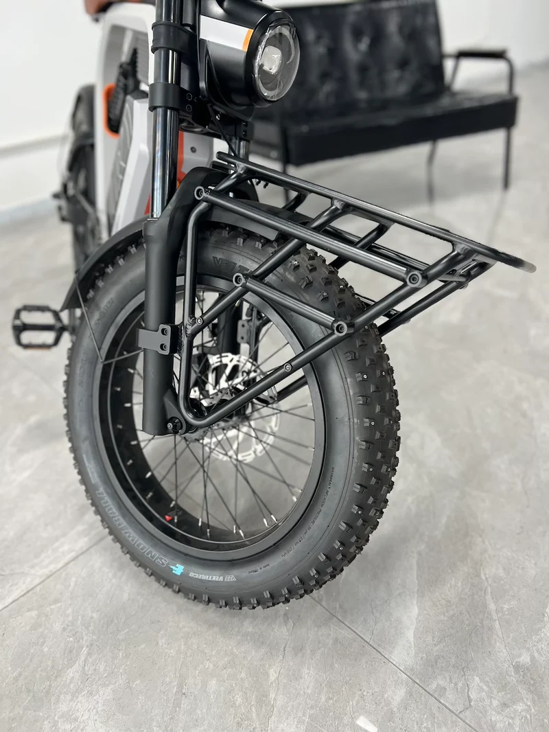 Porte-bagages avant - Kuiperbelt
