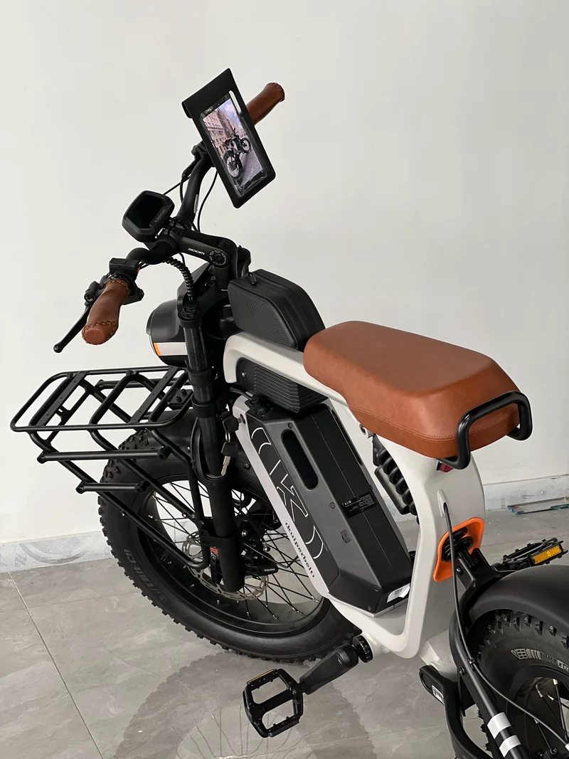 Porte-bagages avant - Kuiperbelt