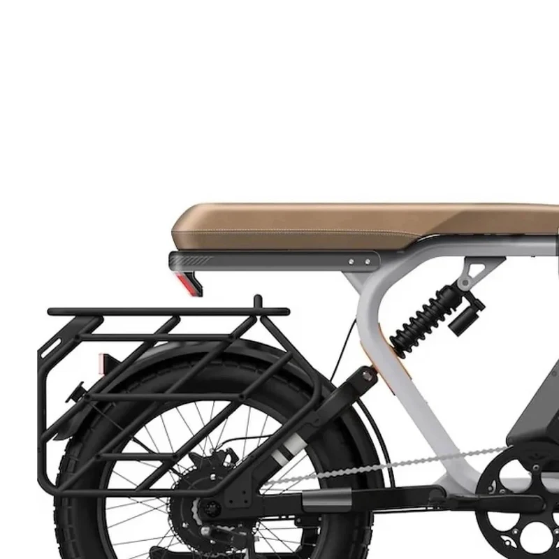 Porte-bagages arrière Kuiperbelt