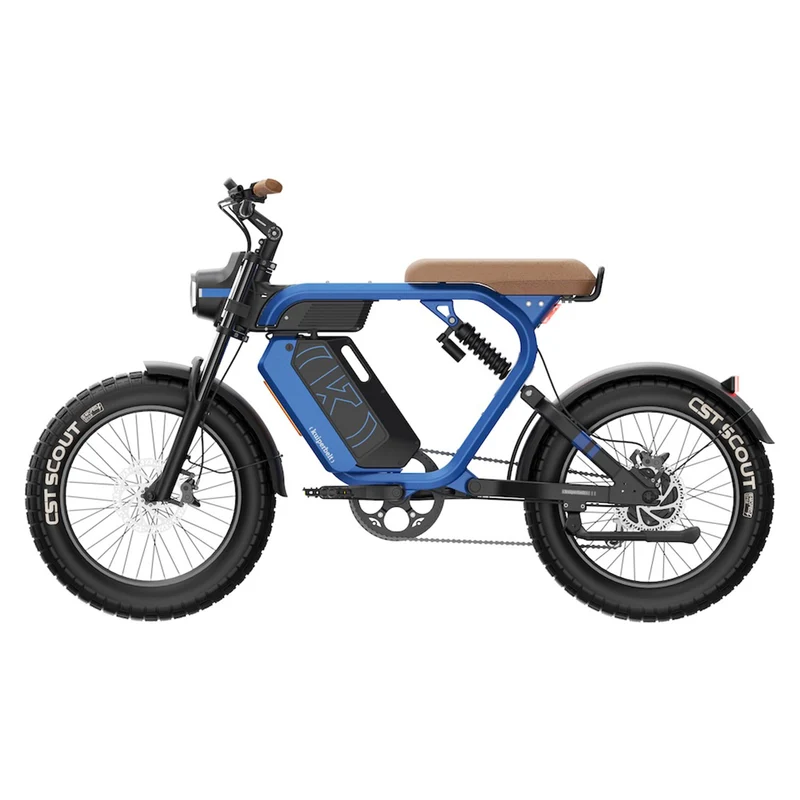 Vélo électrique Kuiperbelt - S1