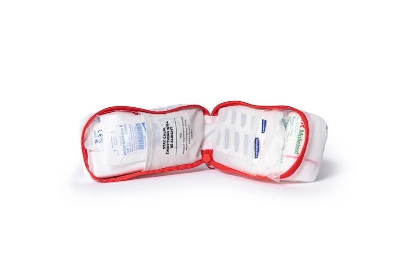 Sacoche de secours Cyclite – First Aid Kit / 01