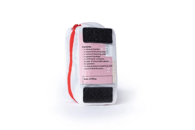 Sacoche de secours Cyclite – First Aid Kit / 01