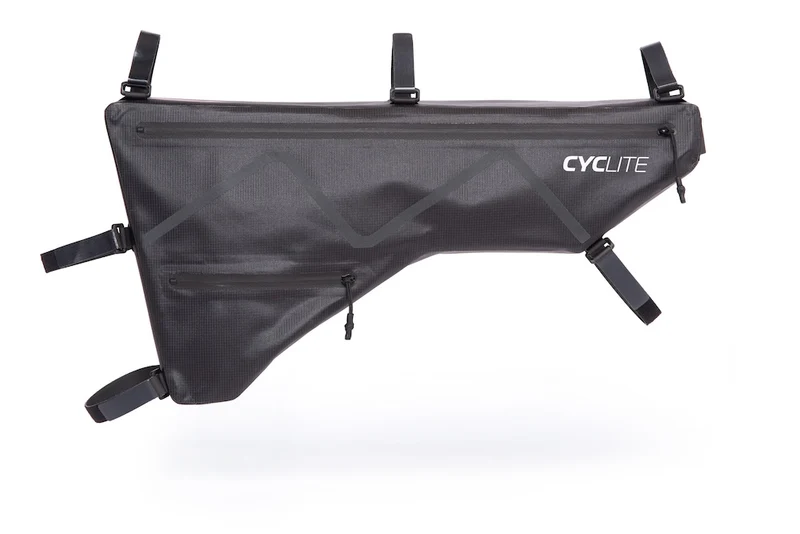 Sacoche de cadre Cyclite – Frame Bag Large / 01