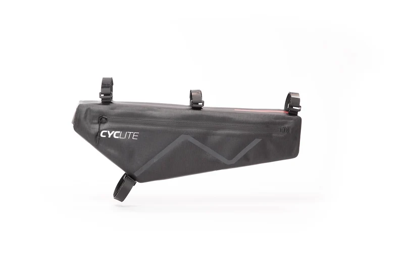 Sacoche de cadre Cyclite – Frame Bag / 01