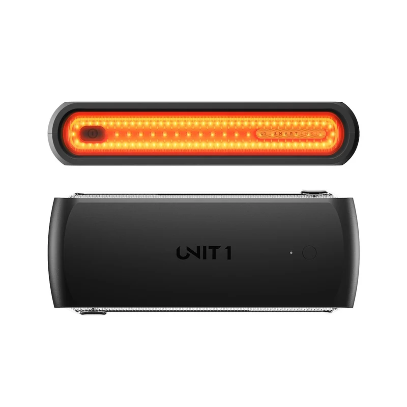 Lampe vélo avant/arrière intelligente - Unit 1 Smart Light