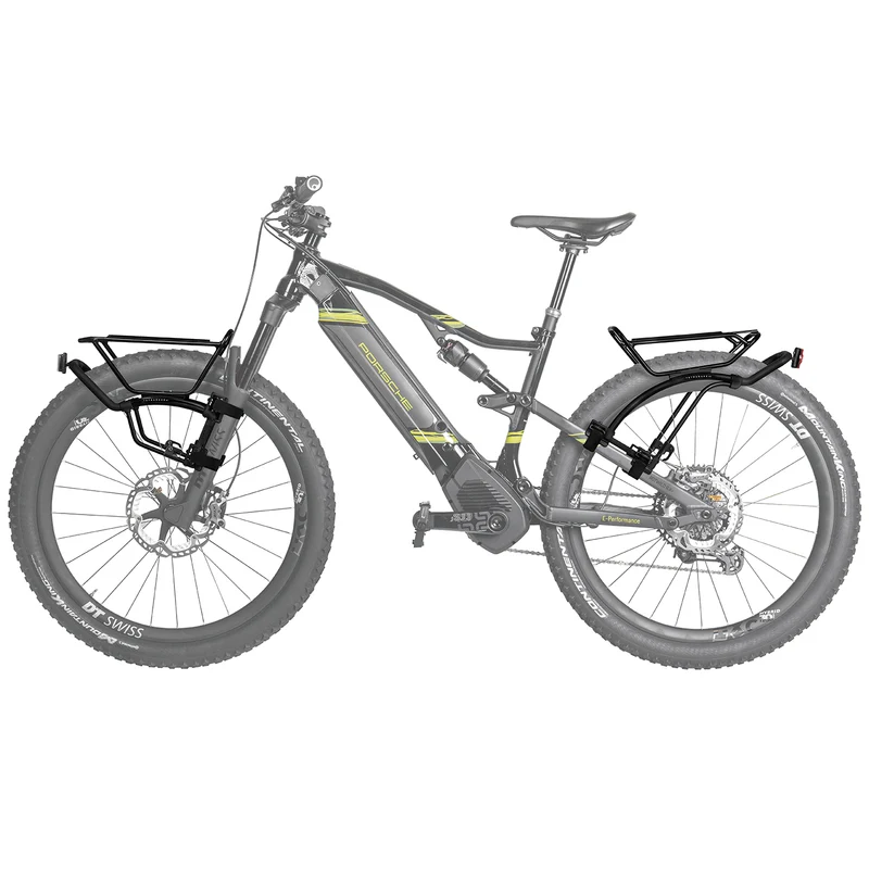 Porte-bagages avant Topeak – TetraRack M1 (Mountain)