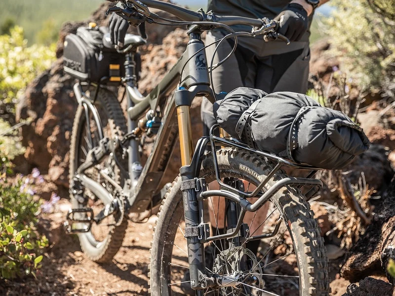 Porte-bagages avant Topeak – TetraRack M1 (Mountain)