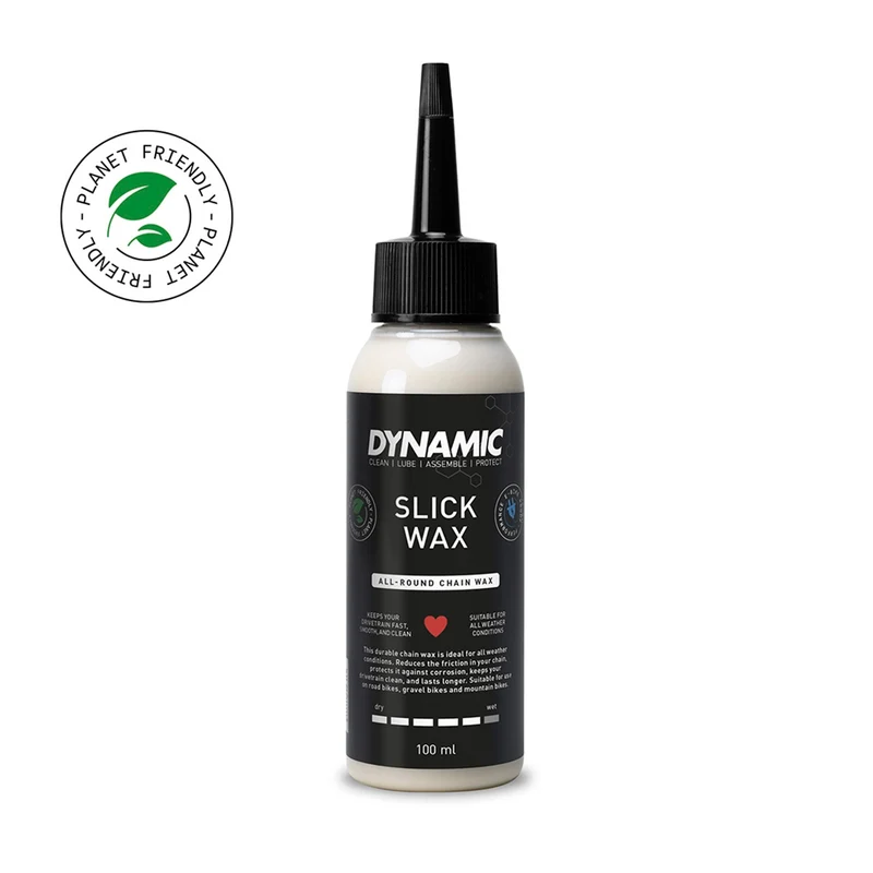 Cire pour chaîne Dynamic – Slick Wax 100 ml