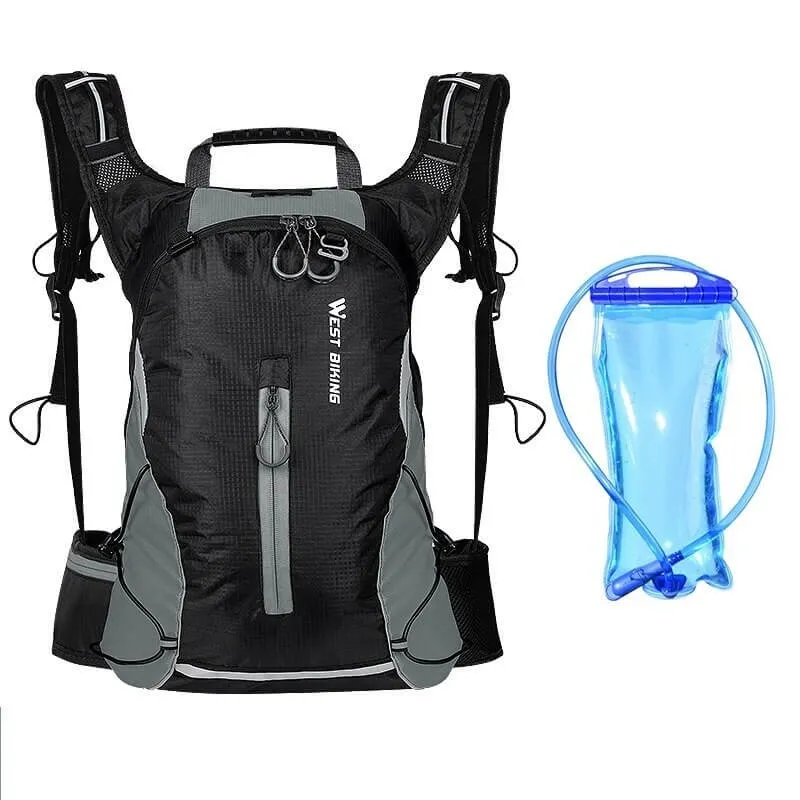 CycleBound™ | Sac a dos velo 16L résistant et confortable