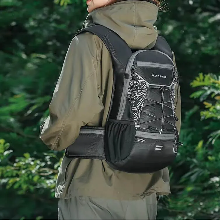 RideHaven™ | Sac a dos velo robuste avec hydratation pratique