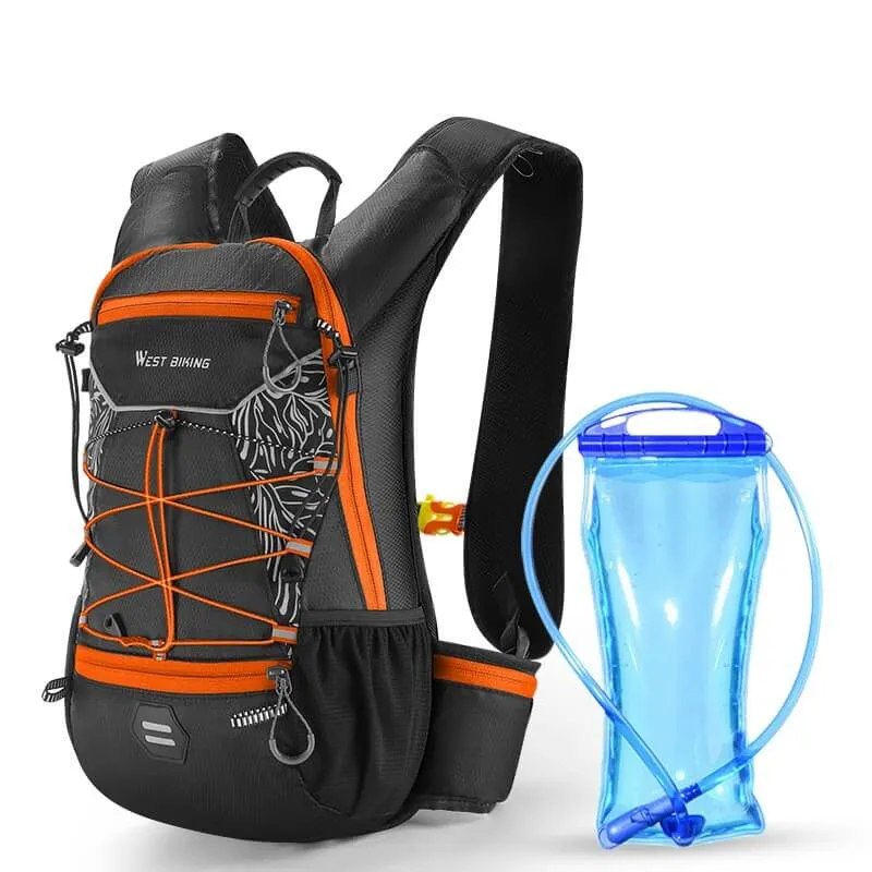 RideHaven™ | Sac a dos velo robuste avec hydratation pratique