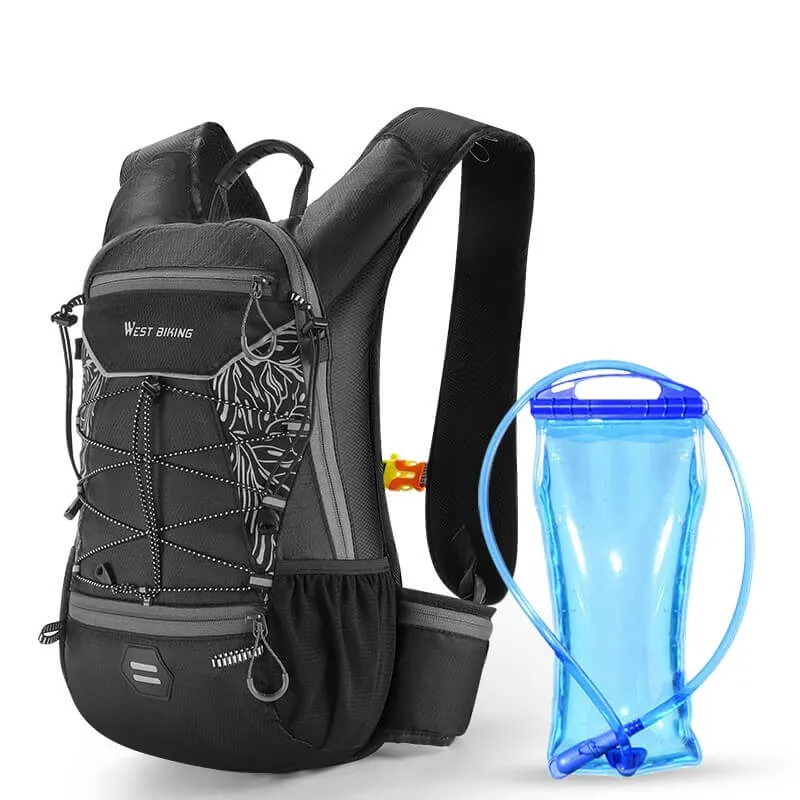 RideHaven™ | Sac a dos velo robuste avec hydratation pratique
