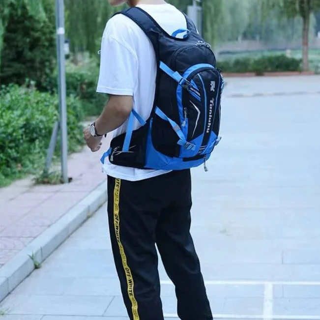 CycloCarrier™ | Sac a dos velo à grande capacité 25L