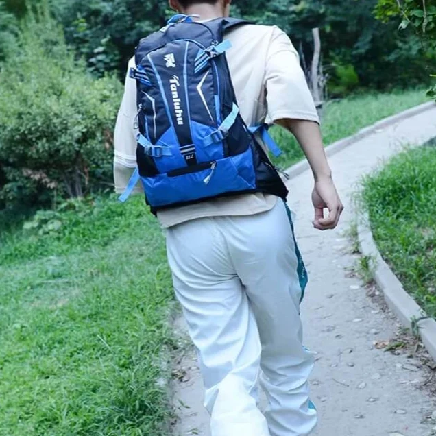 CycloCarrier™ | Sac a dos velo à grande capacité 25L