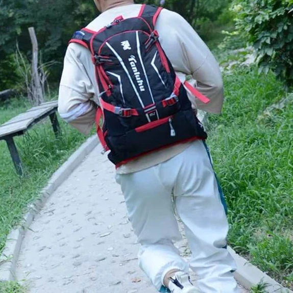 CycloCarrier™ | Sac a dos velo à grande capacité 25L
