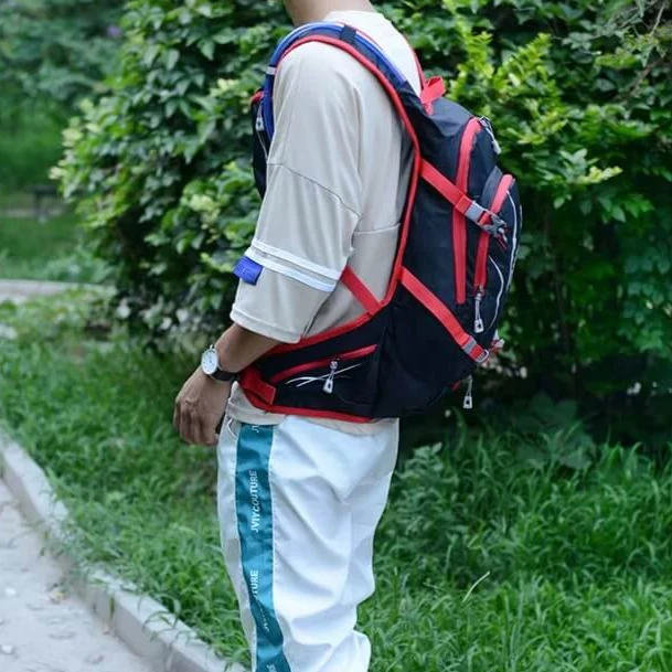CycloCarrier™ | Sac a dos velo à grande capacité 25L