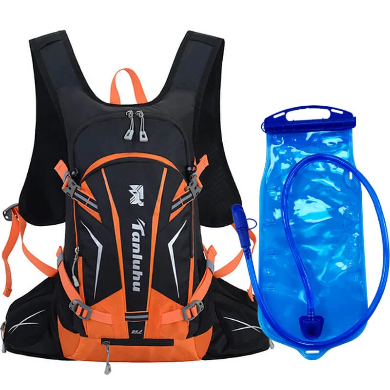 CycloCarrier™ | Sac a dos velo à grande capacité 25L