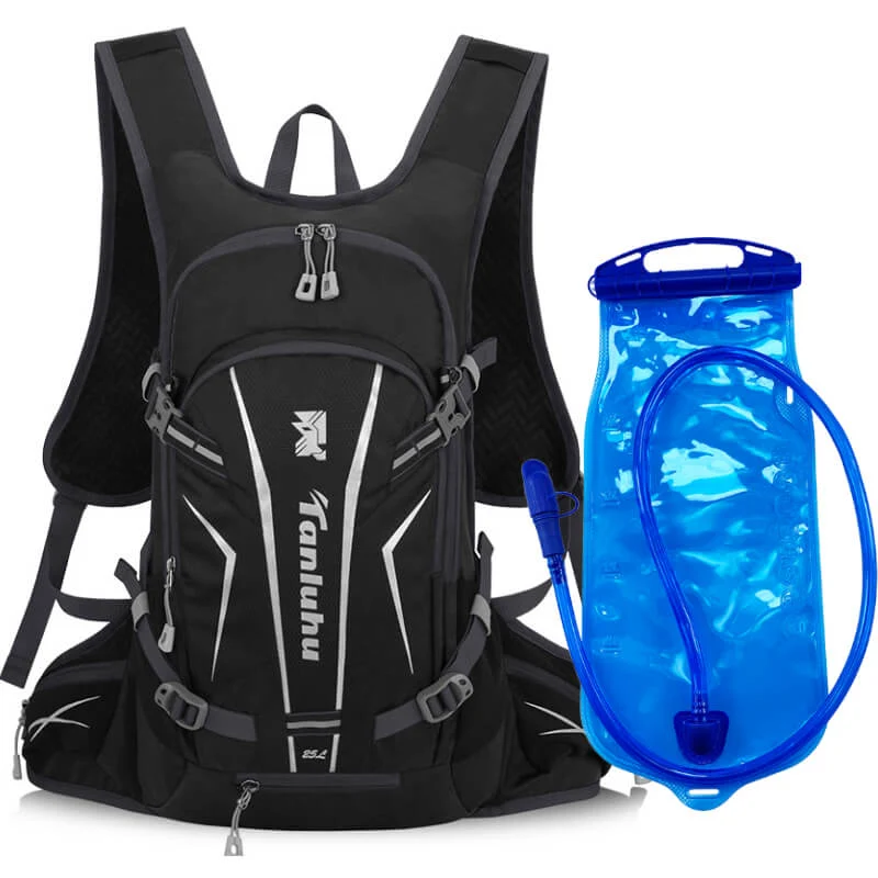 CycloCarrier™ | Sac a dos velo à grande capacité 25L