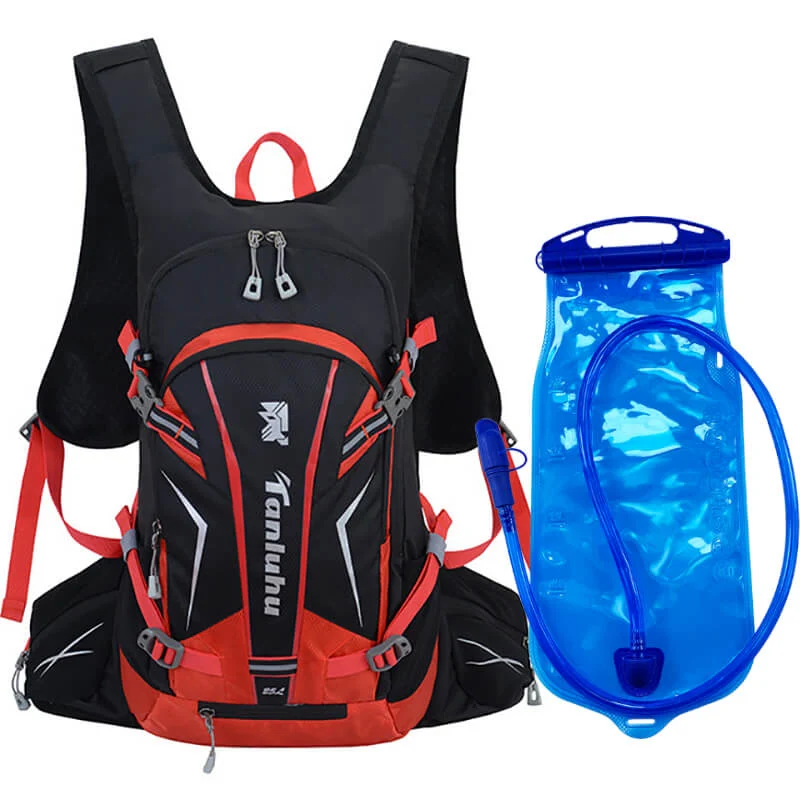 CycloCarrier™ | Sac a dos velo à grande capacité 25L