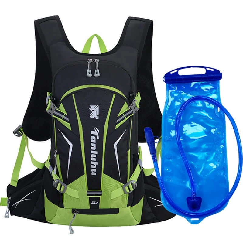 CycloCarrier™ | Sac a dos velo à grande capacité 25L