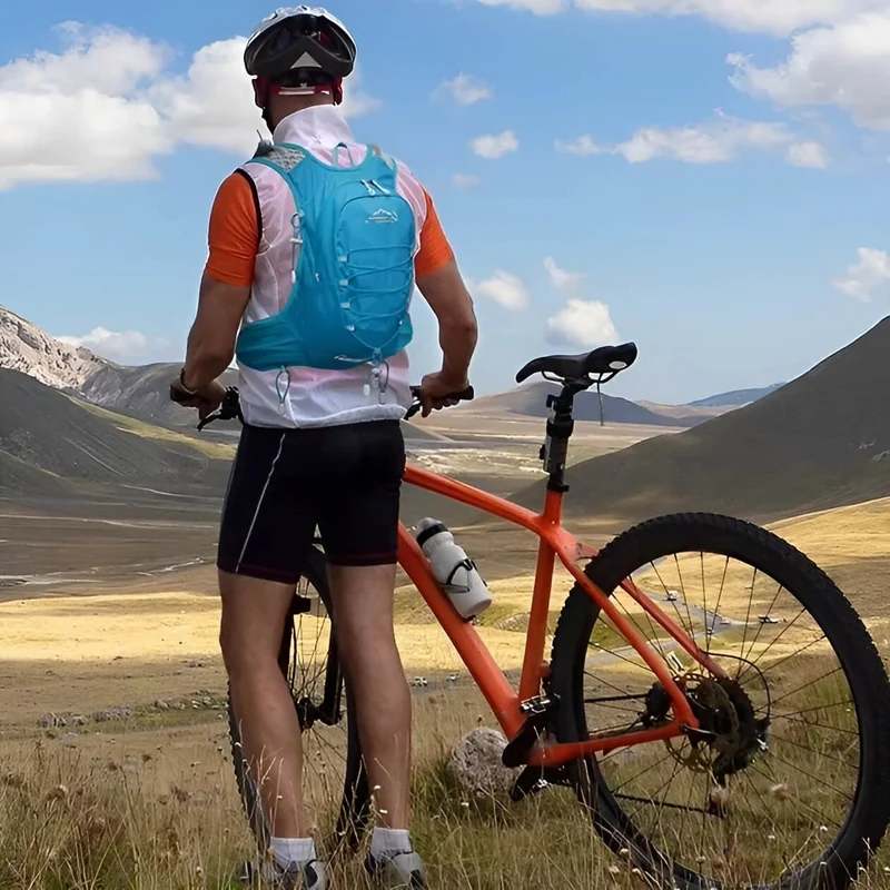 PaceVault™ | Sac a dos velo étanche avec hydratation pratique