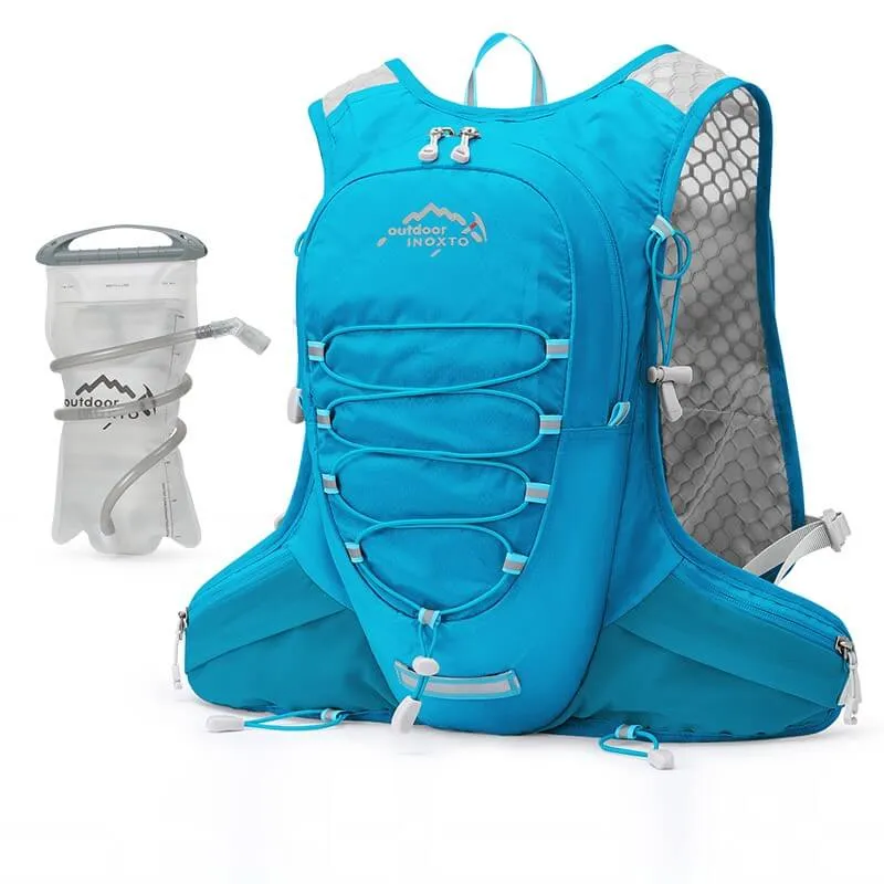 PaceVault™ | Sac a dos velo étanche avec hydratation pratique