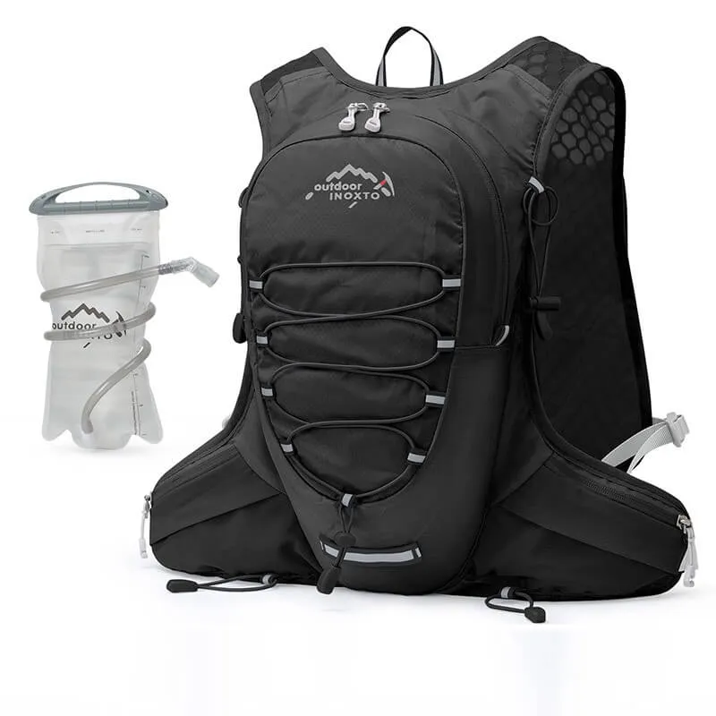 PaceVault™ | Sac a dos velo étanche avec hydratation pratique