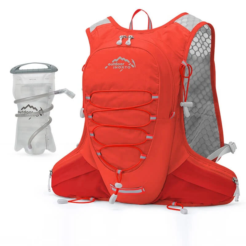 PaceVault™ | Sac a dos velo étanche avec hydratation pratique