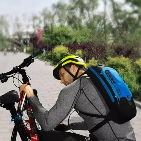 AdventurePack™ | Sac a dos velo confortable avec hydratation intégrée