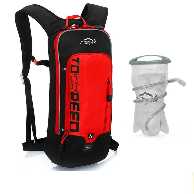 AdventurePack™ | Sac a dos velo confortable avec hydratation intégrée
